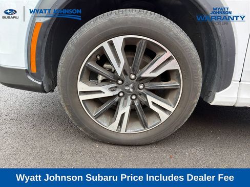 Used 2024 Mitsubishi Eclipse Cross SE AWD/4WD image 3