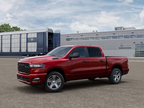 New 2026 RAM 1500 Express RWD image 2
