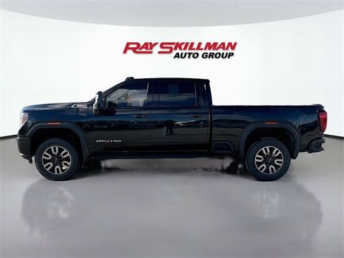 Used 2022 GMC Sierra 2500 AT4 w/ AT4 Preferred Package image 4