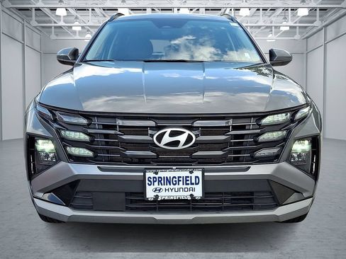 Certified 2025 Hyundai Tucson SEL AWD/4WD image 2