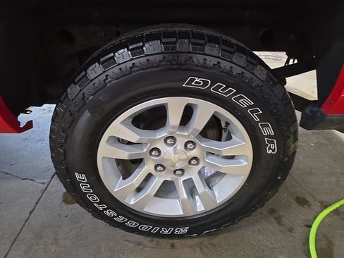 Used 2019 Chevrolet Silverado 1500 LT w/ All Star Edition AWD/4WD image 35