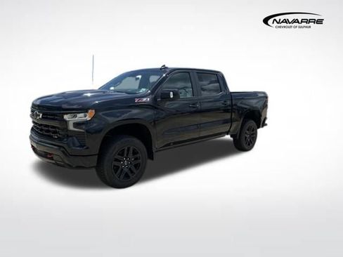 New 2026 Chevrolet Silverado 1500 LT Trail Boss w/ LT Trail Boss Premium Package AWD/4WD image 8