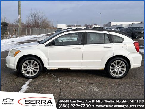 Used 2011 Dodge Caliber Heat image 2