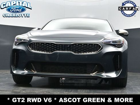 Used 2023 Kia Stinger GT2 RWD image 20