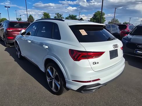 Used 2022 Audi Q3 2.0T Premium Plus AWD/4WD image 14