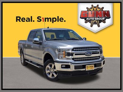 Used 2020 Ford F150 XLT w/ Equipment Group 301A Mid