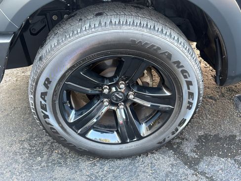 Used 2024 RAM 1500 Classic Warlock w/ Electronics Group image 11