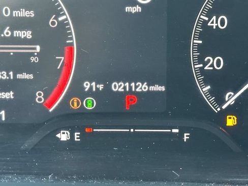 Used 2025 Honda Civic LX image 25