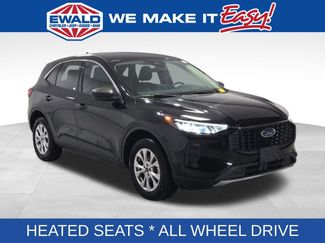 Used 2024 Ford Escape Active AWD/4WD video 1
