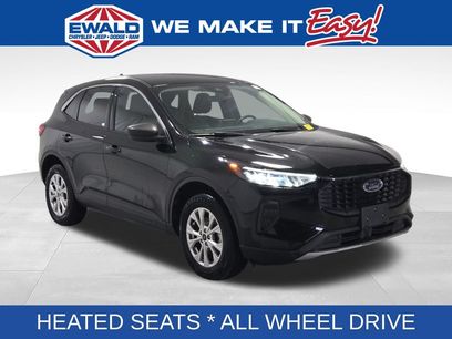 Used 2024 Ford Escape Active