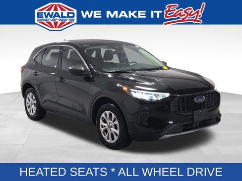 Used 2024 Ford Escape Active AWD/4WD image 1