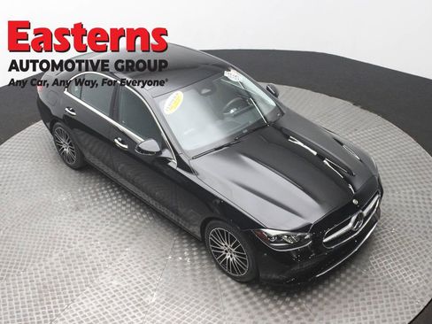 Used 2023 Mercedes-Benz C 300 C 300 image 3