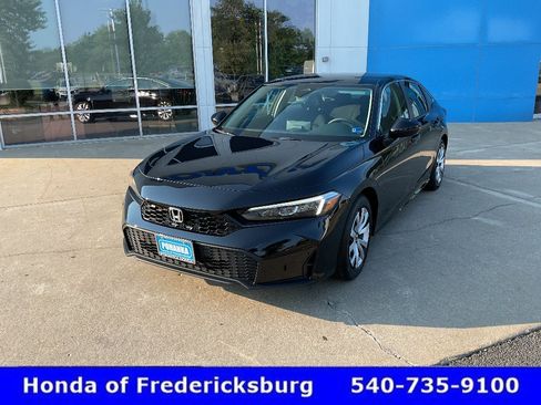 Used 2026 Honda Civic LX image 2