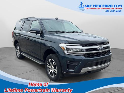 Used 2022 Ford Expedition XLT AWD/4WD image 18