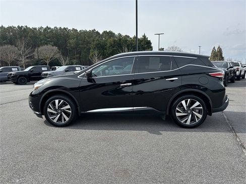 Used 2018 Nissan Murano Platinum w/ Cargo Package image 5