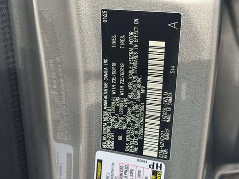 Used 2025 Lexus NX 350 AWD w/ Cold Area Package image 24