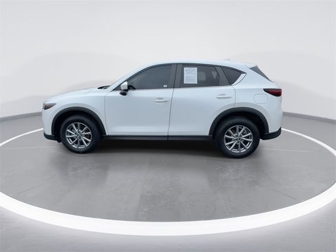 Used 2022 MAZDA CX-5 AWD 2.5 S w/ Select Package image 5