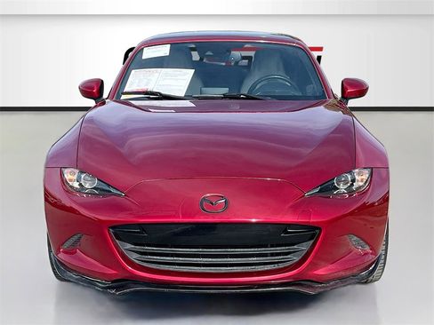 Used 2021 MAZDA MX-5 Miata RF Grand Touring w/ Appearance Package image 2