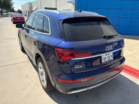 Used 2021 Audi Q5 2.0T Premium w/ Convenience Package AWD/4WD image 10