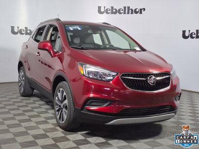 Used 2022 Buick Encore Preferred w/ Safety Package