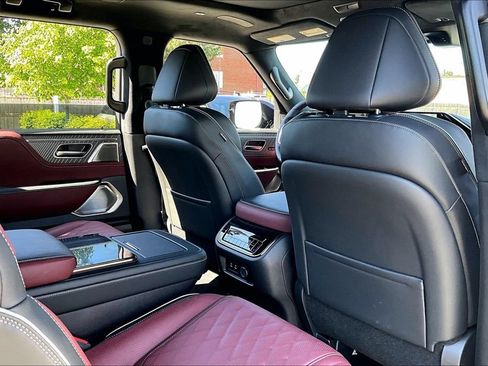Certified 2025 INFINITI QX80 Autograph w/ Autograph Exterior Package AWD/4WD image 29