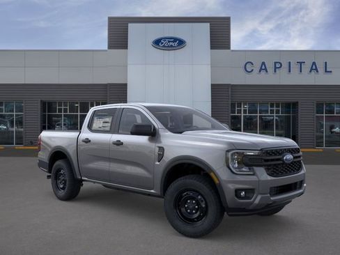 New 2026 Ford Ranger XL w/ Trailer Tow Package RWD image 7