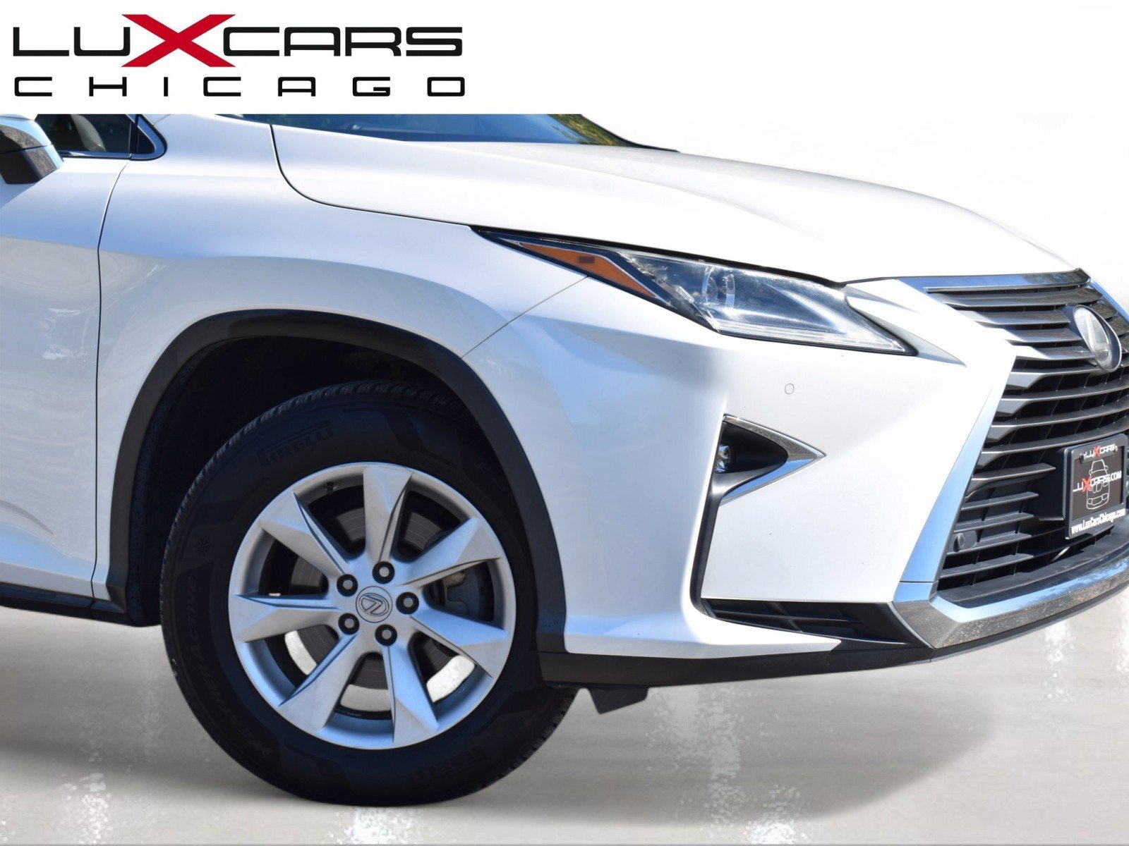 Used 2016 Lexus RX 350 AWD w/ Premium Package image 2