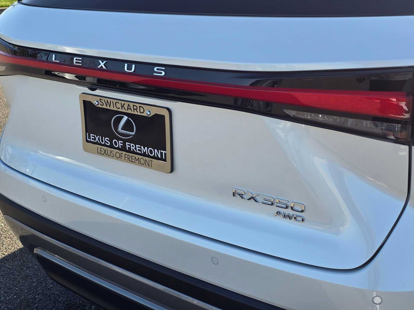 New 2026 Lexus RX 350 Premium Plus AWD/4WD image 13