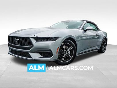 Used 2025 Ford Mustang Premium