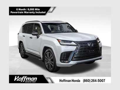 Used 2024 Lexus LX 600 4WD w/ Appearance Package