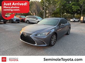 Used 2021 Lexus ES 350 w/ Premium Package video 1