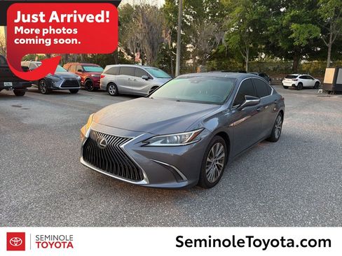 Used 2021 Lexus ES 350 w/ Premium Package image 1