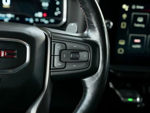 Used 2022 GMC Sierra 1500 AT4X image 32