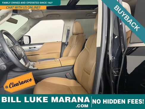 Used 2025 INFINITI QX80 Luxe AWD/4WD image 25