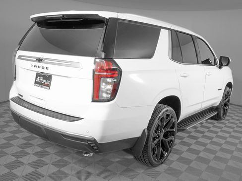 Used 2022 Chevrolet Tahoe LT image 5