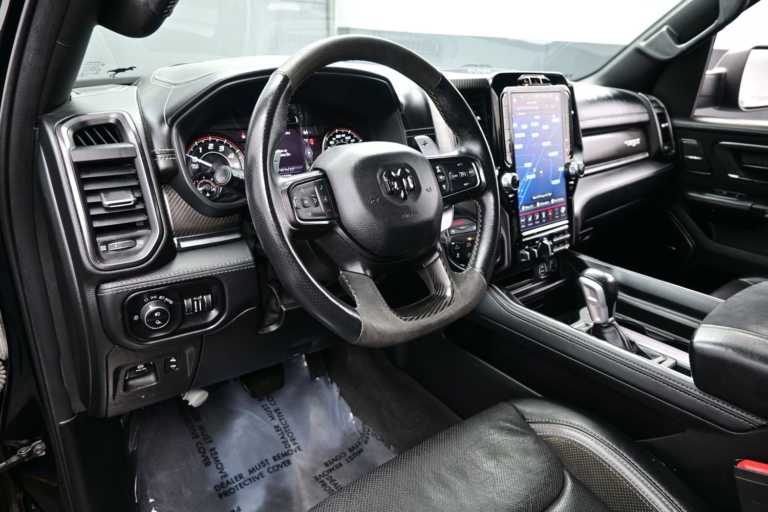 Used 2021 RAM 1500 TRX w/ TRX Level 2 Equipment Group AWD/4WD image 16