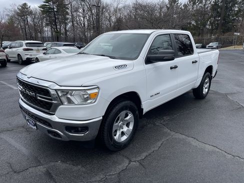 Used 2023 RAM 1500 Big Horn AWD/4WD image 1
