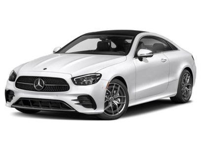 Used 2022 Mercedes-Benz E 450 Coupe