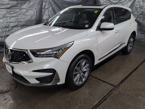 Used 2020 Acura RDX w/ Technology Package image 1