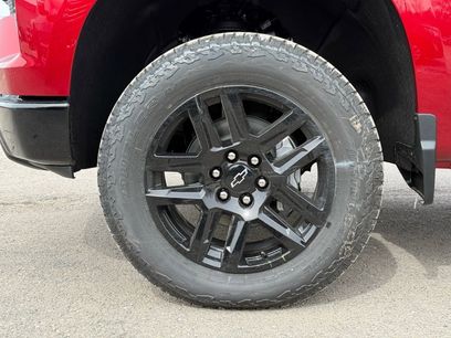 New 2026 Chevrolet Silverado 1500 LT Trail Boss