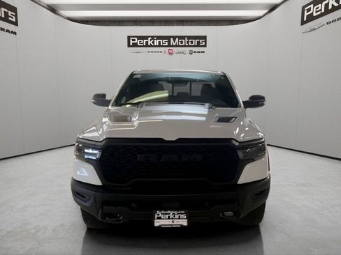Used 2025 RAM 1500 Rebel w/ Rebel Level 1 Equipment Group AWD/4WD image 8