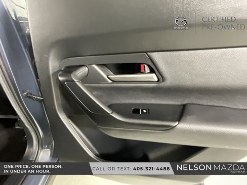 Certified 2025 MAZDA CX-50 AWD 2.5 S w/ Weather Package image 23