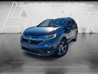 Used 2017 Honda CR-V EX-L