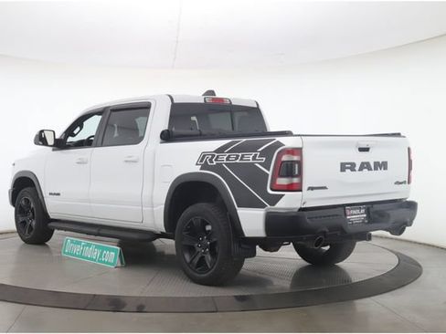 Used 2022 RAM 1500 Rebel w/ Rebel Level 2 Equipment Group AWD/4WD image 8