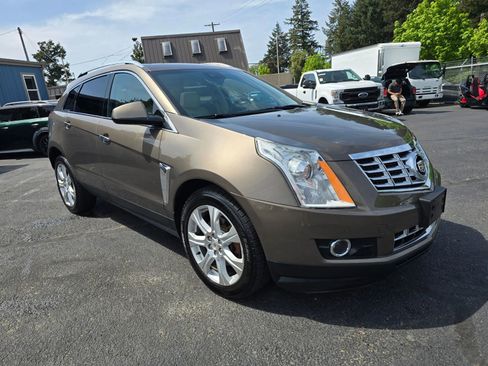 Used 2016 Cadillac SRX Performance w/ Driver Awareness Package AWD/4WD image 7