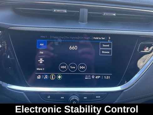 Certified 2023 Buick Encore GX Preferred w/ Cold Weather Comfort Package image 25