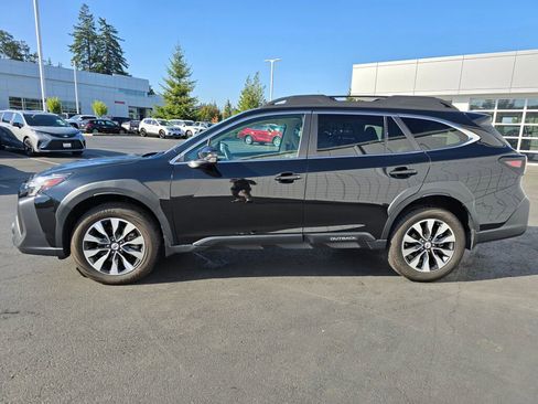 Used 2024 Subaru Outback Limited XT image 6