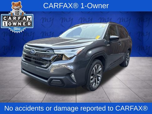 Used 2026 Subaru Forester Touring AWD/4WD image 5