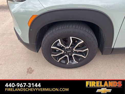 New 2025 Chevrolet TrailBlazer ACTIV w/ Convenience Package image 56