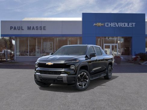 New 2026 Chevrolet Silverado EV LT image 8